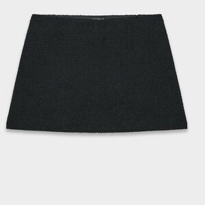 ARITZIA EXPERTISE TWEED SKORT